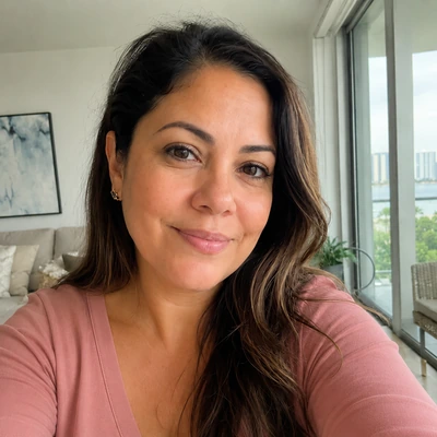 Maria R., Miami, FL